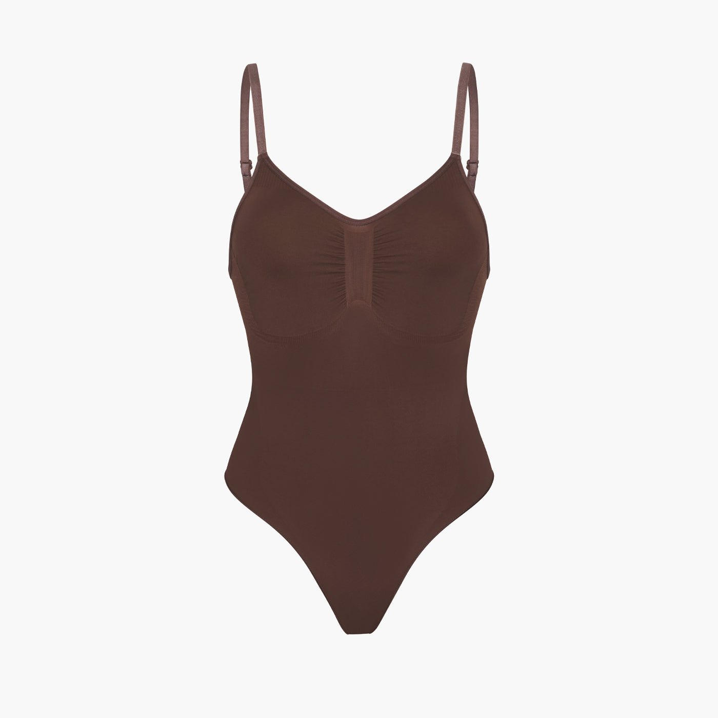 Formende shapewear - bodysuit med skørt - Freja Kobenhavn