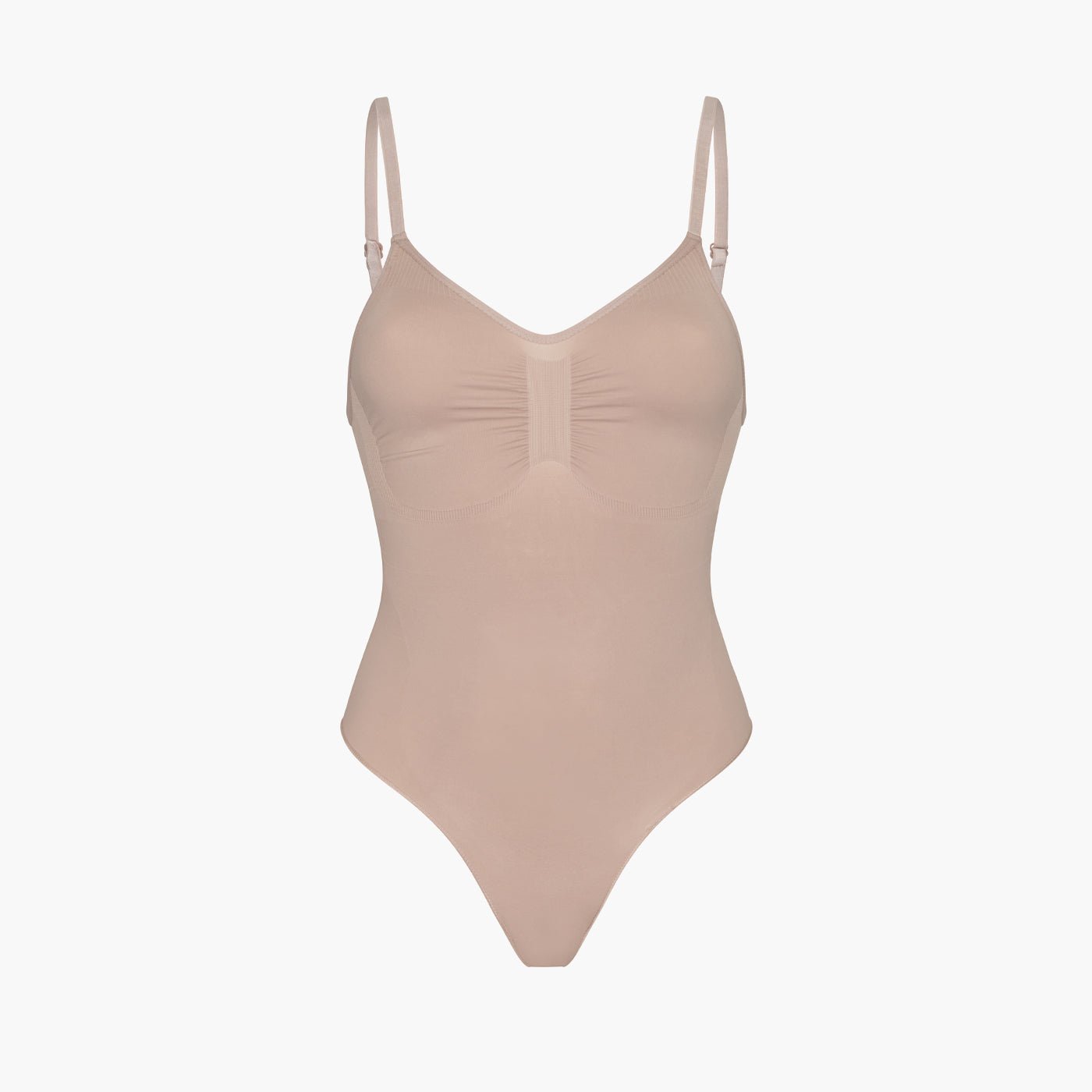 Formende shapewear - bodysuit med skørt - Freja Kobenhavn